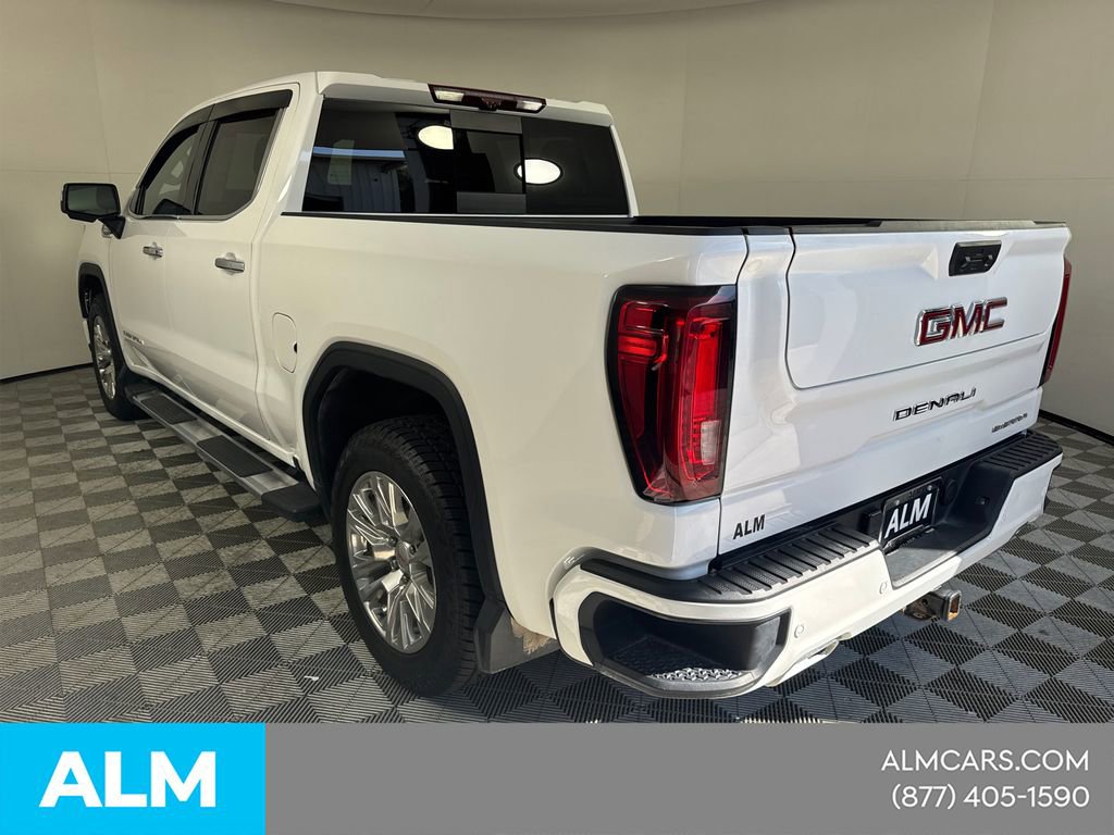 Used 2024 GMC Sierra 1500 Denali w/ Technology Package image 10