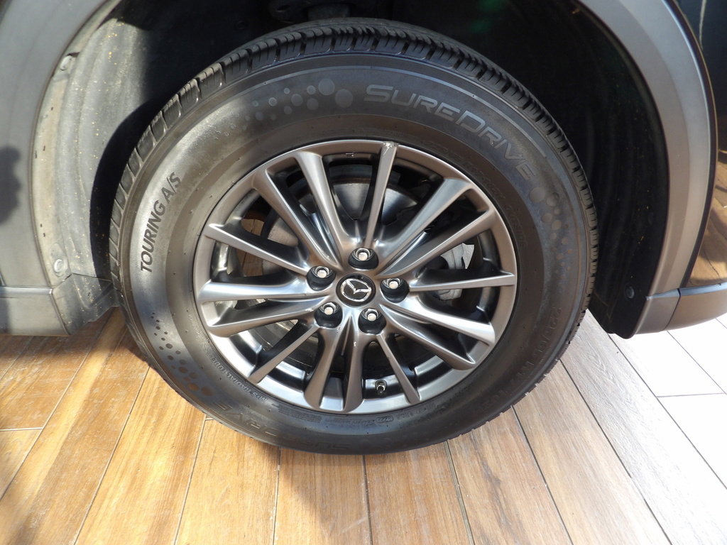 Used 2019 MAZDA CX-5 Touring image 4