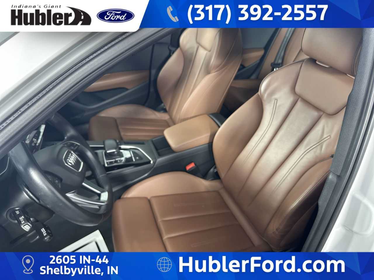 Used 2024 Audi A4 2.0T Premium Plus AWD/4WD image 13