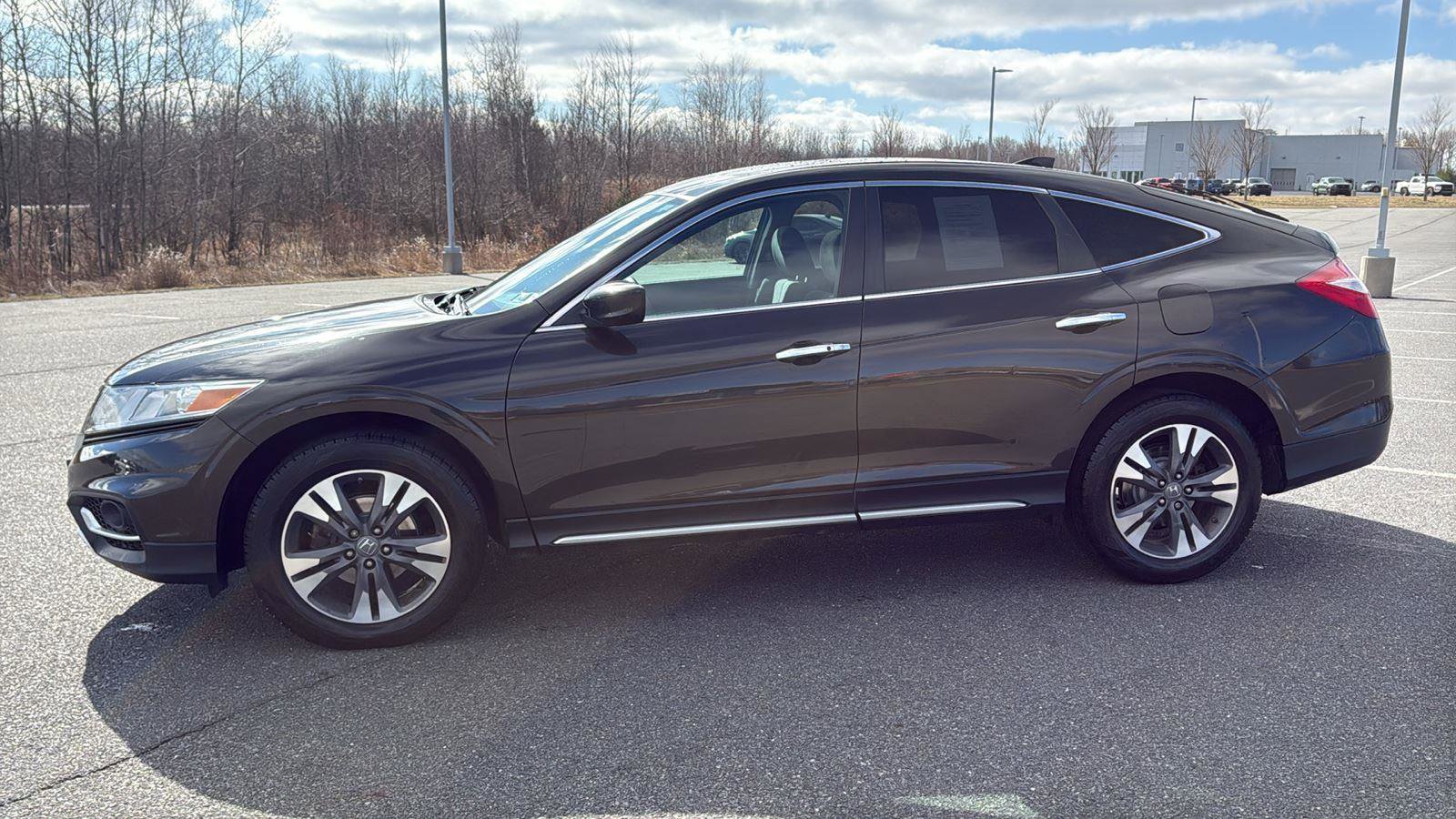 Used 2013 Honda Crosstour EX image 12