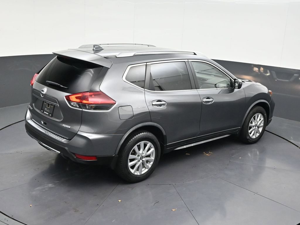 Used 2020 Nissan Rogue S w/ Special Edition Package FWD image 21