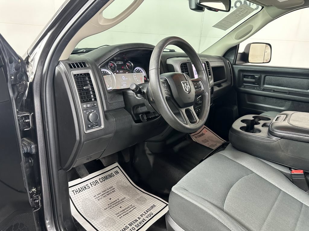 Used 2022 RAM 1500 Tradesman w/ Electronics Group AWD/4WD image 14