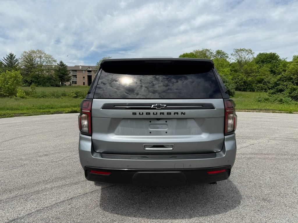 Used 2023 Chevrolet Suburban Z71 AWD/4WD image 24