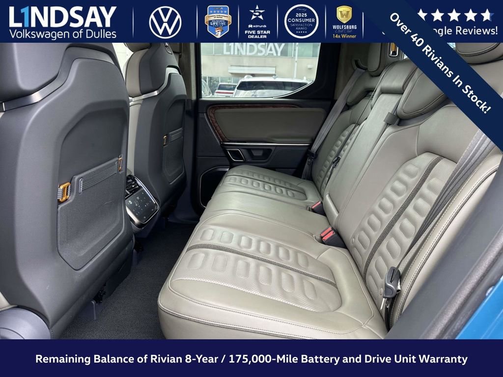 Used 2022 Rivian R1T Adventure image 14