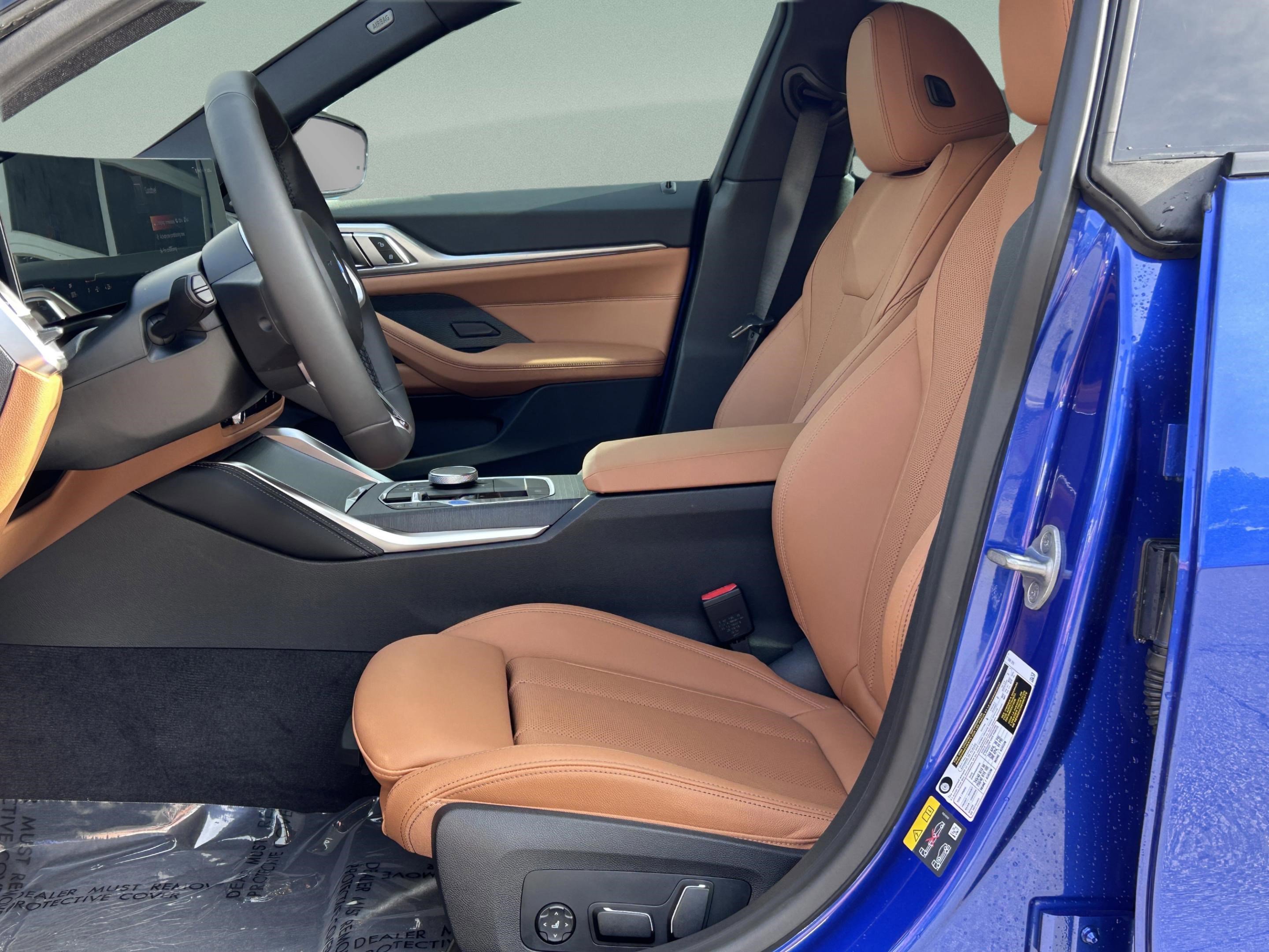 Used 2025 BMW i4 xDrive40i w/ M Sport Package image 23