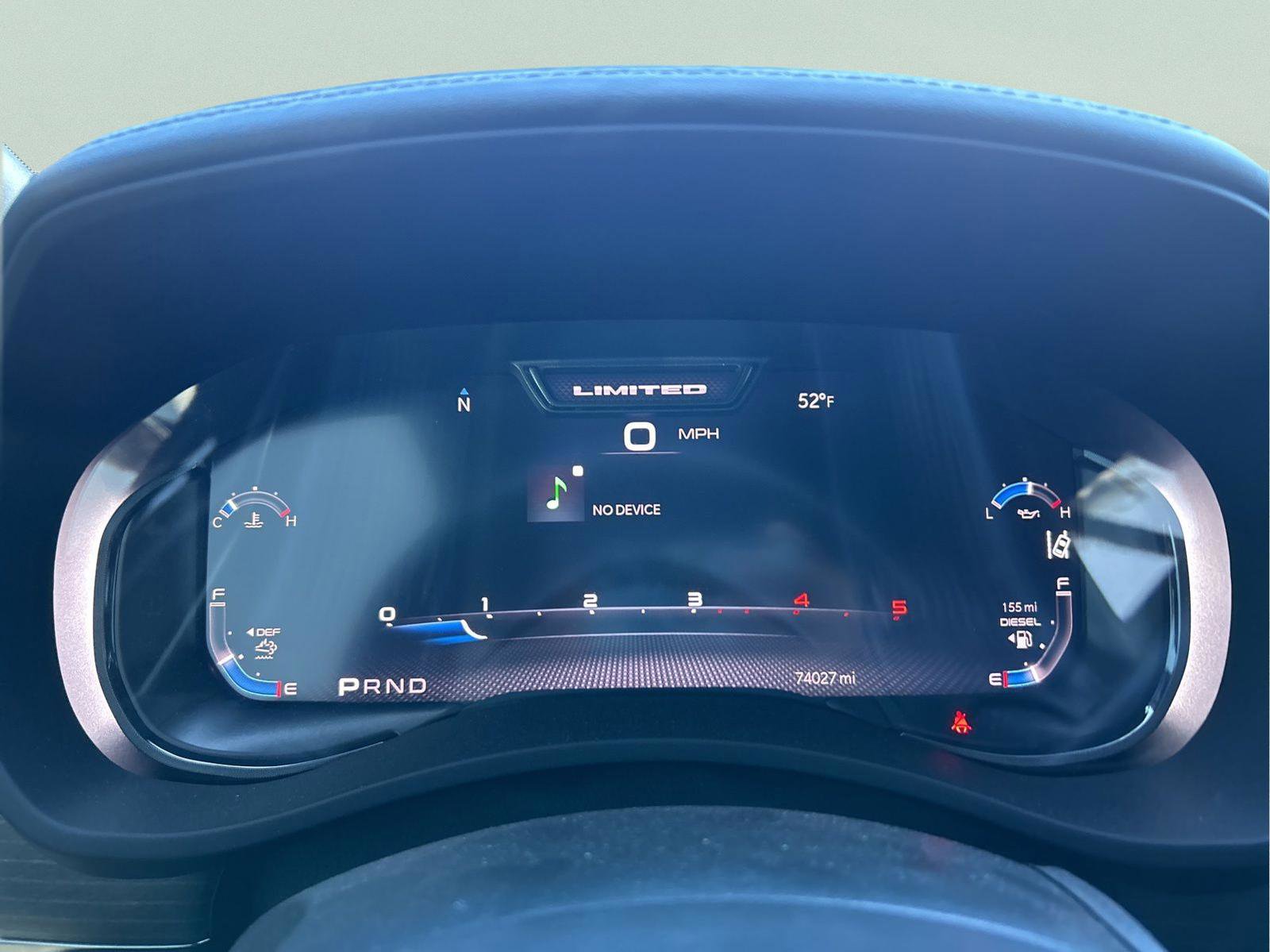 Certified 2024 RAM 2500 Limited image 12