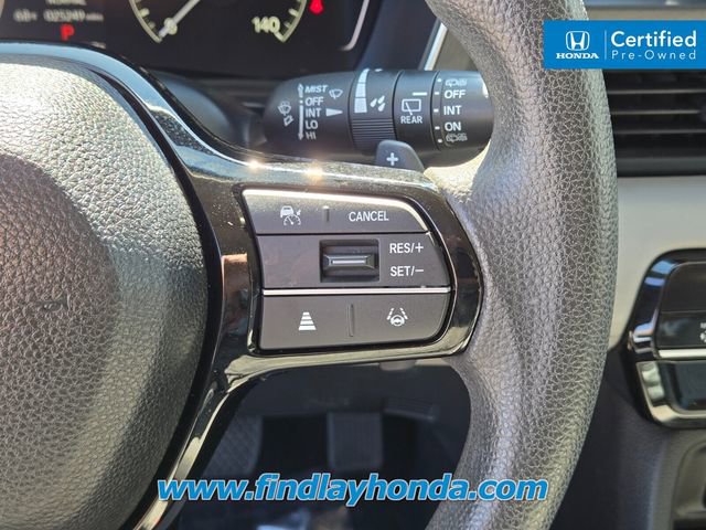 Certified 2023 Honda Pilot LX image 29