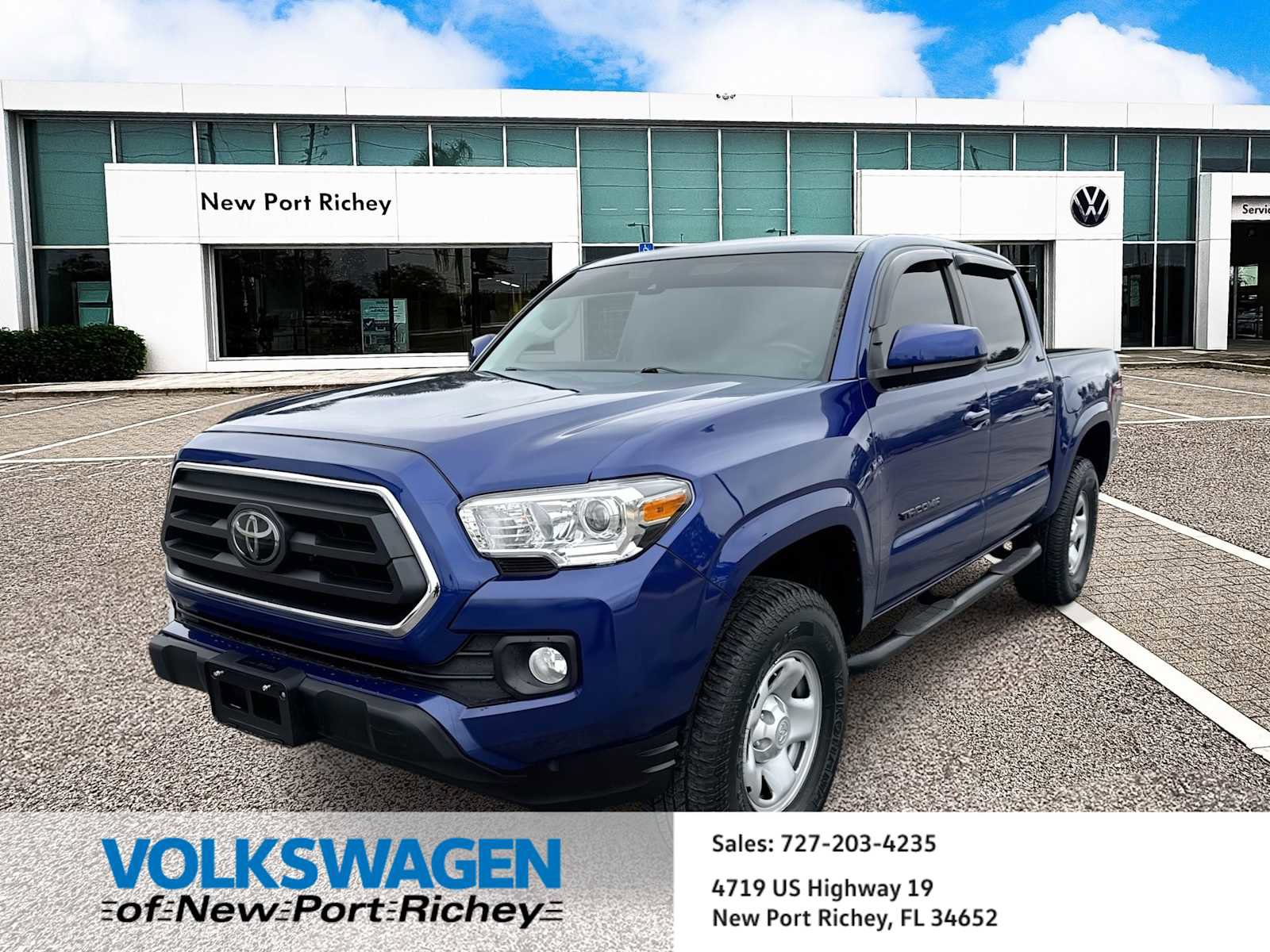 Used 2022 Toyota Tacoma SR5