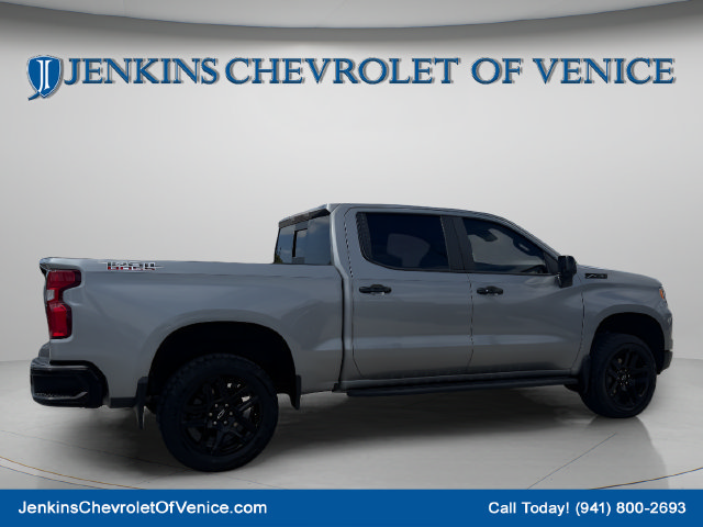 Used 2023 Chevrolet Silverado 1500 LT Trail Boss w/ LT Trail Boss Premium Package AWD/4WD image 4