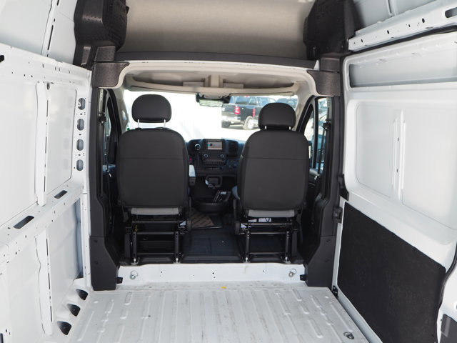 New 2025 RAM ProMaster 3500 w/ Roll-Up Rear Door Package image 10