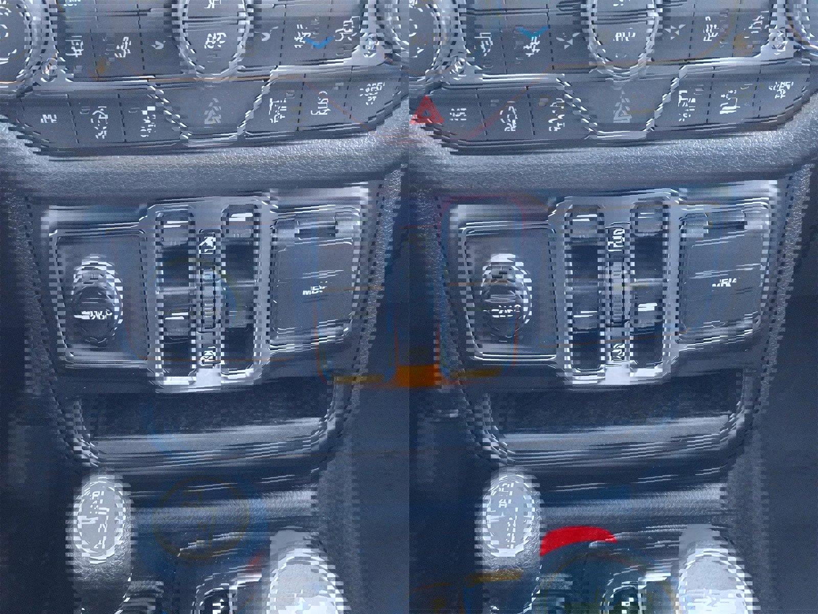 New 2026 Jeep Wrangler Unlimited Sport image 19