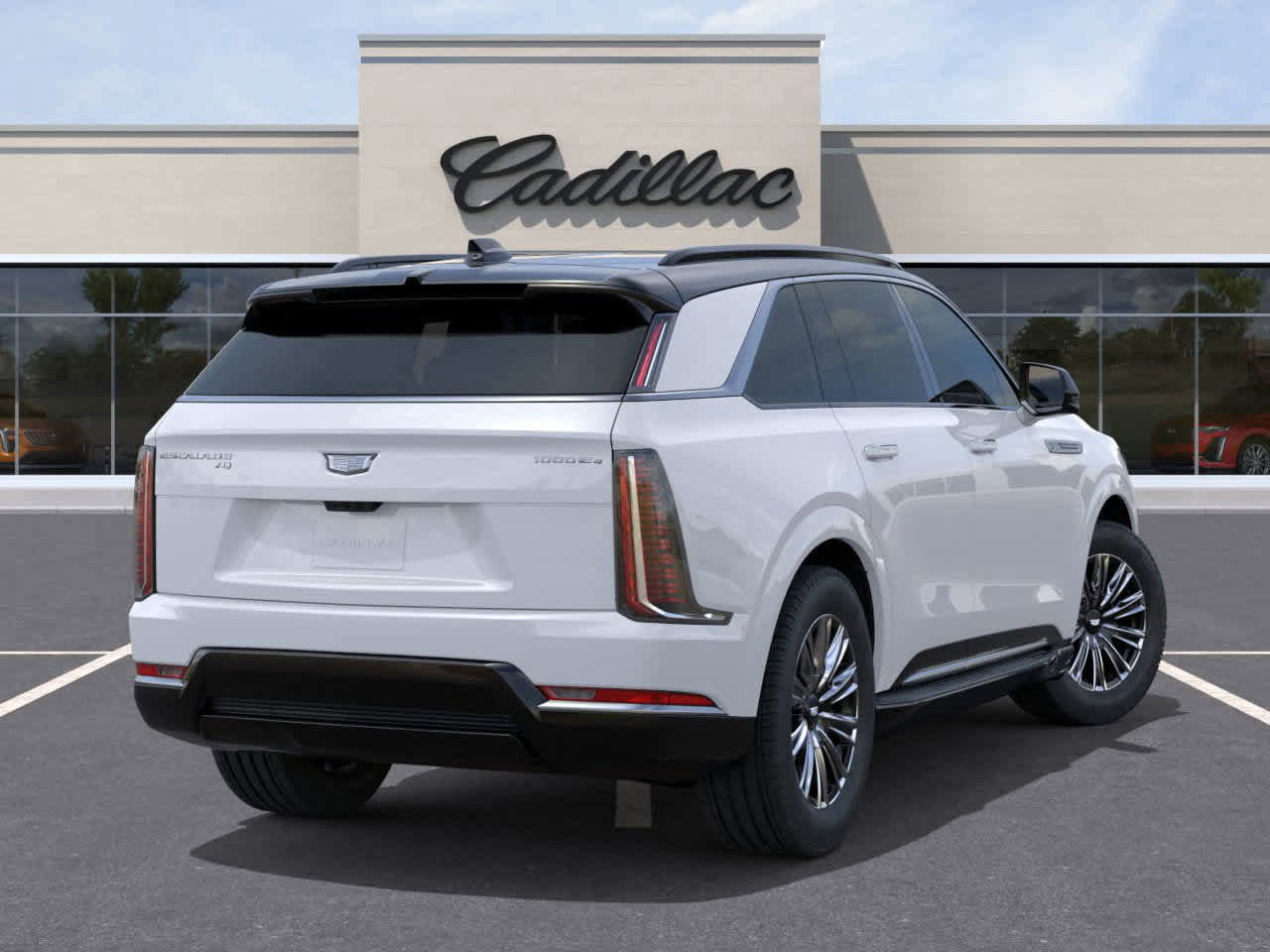 New 2026 Cadillac Escalade IQ Luxury 1 image 4