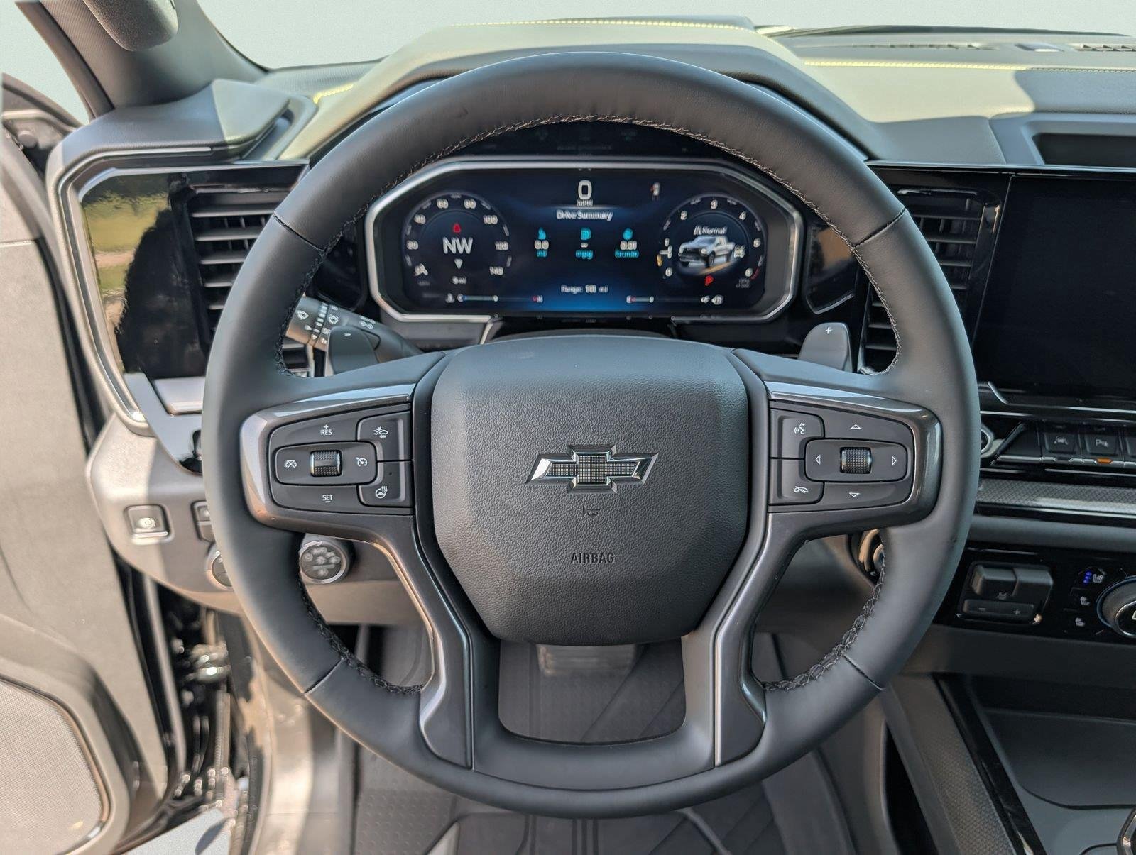 New 2026 Chevrolet Silverado 1500 ZR2 AWD/4WD image 13