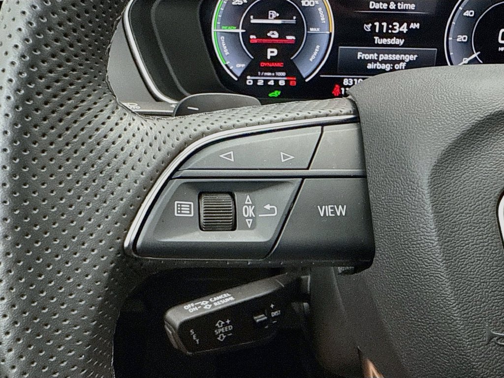 Certified 2025 Audi Q5 e Premium Plus w/ Premium Plus Package AWD/4WD image 11