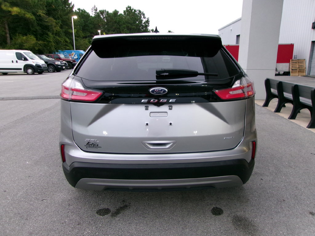 Used 2024 Ford Edge SEL AWD/4WD image 22