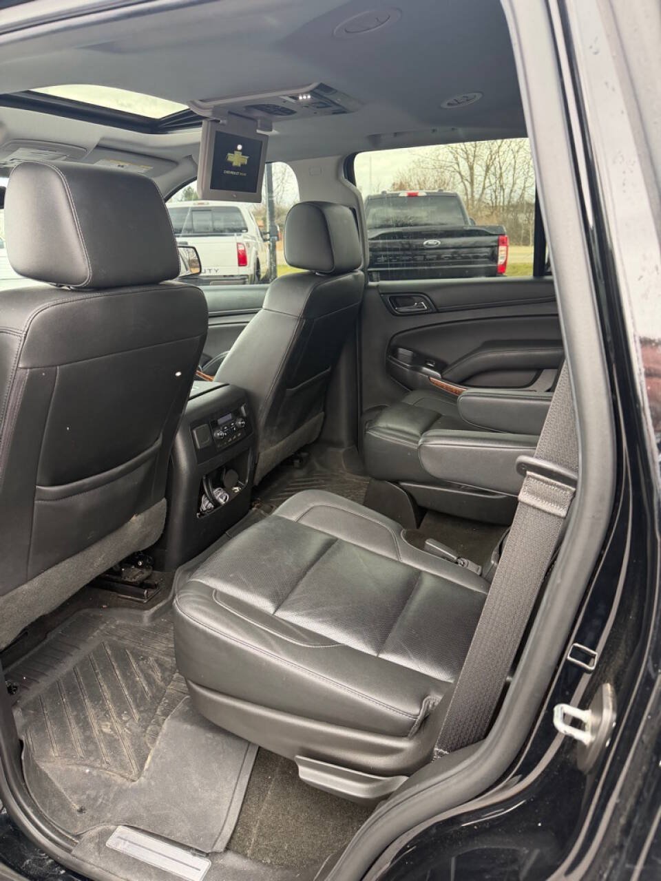 Used 2018 Chevrolet Tahoe Premier AWD/4WD image 15