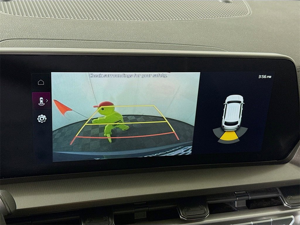 Used 2023 Kia Telluride S w/ S Sunroof Package image 6