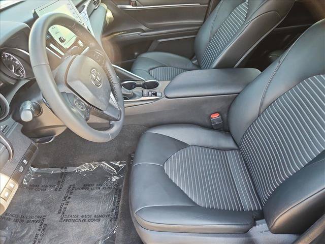 Certified 2023 Toyota Camry SE w/ Blackout Package (TMS) AWD/4WD image 21