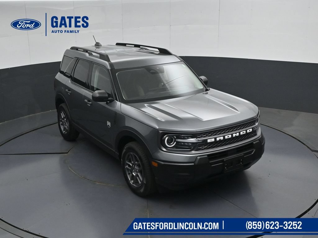 Used 2025 Ford Bronco Sport Big Bend AWD/4WD image 47