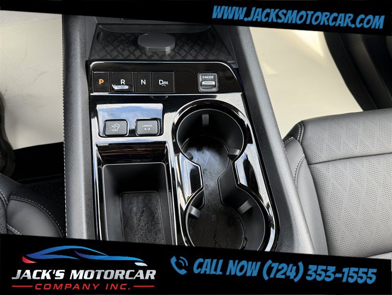 Used 2026 Nissan Murano Platinum w/ Cargo Package AWD/4WD image 17