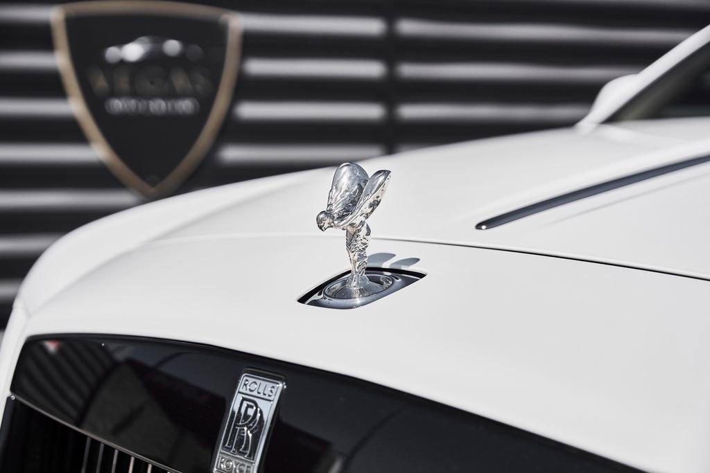 Used 2020 Rolls-Royce Wraith RWD image 8