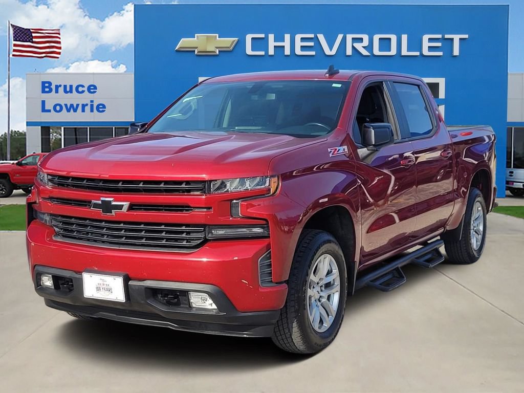 Used 2019 Chevrolet Silverado 1500 RST w/ All-Star Edition AWD/4WD image 1