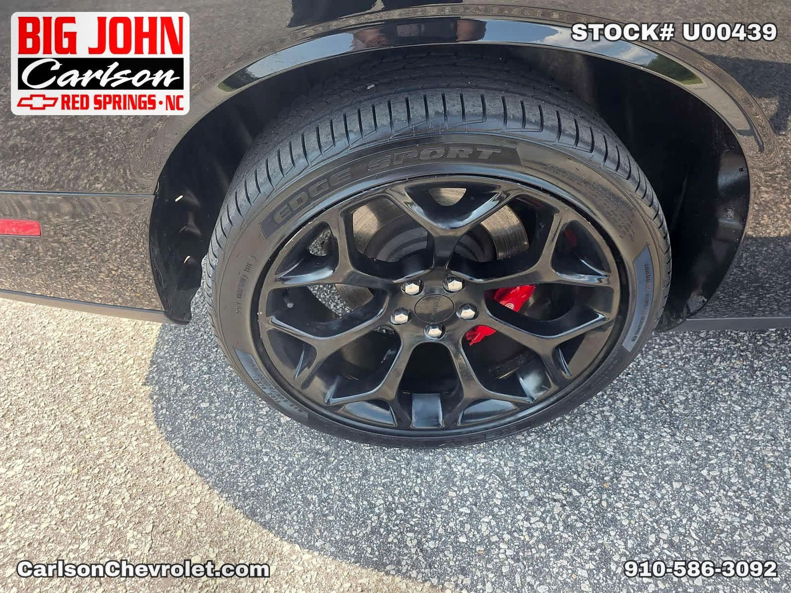 Used 2022 Dodge Challenger R/T Scat Pack RWD image 28