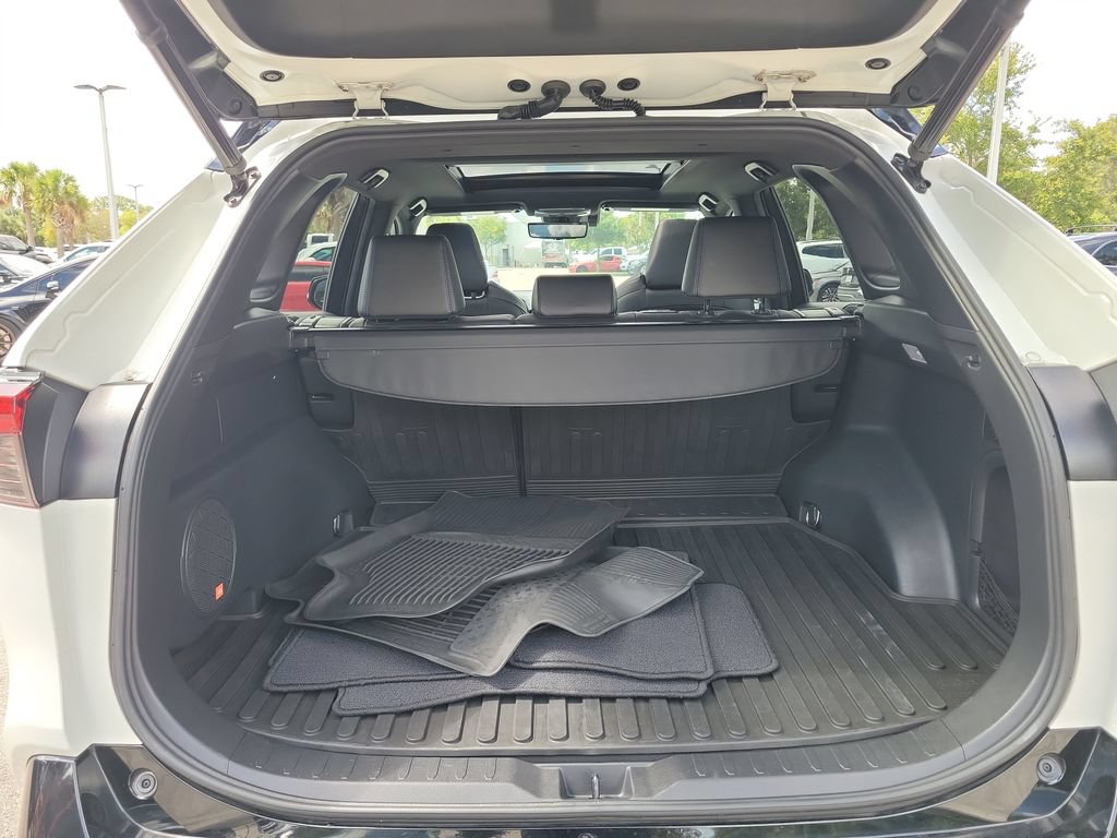 Certified 2020 Toyota RAV4 XSE AWD/4WD image 29