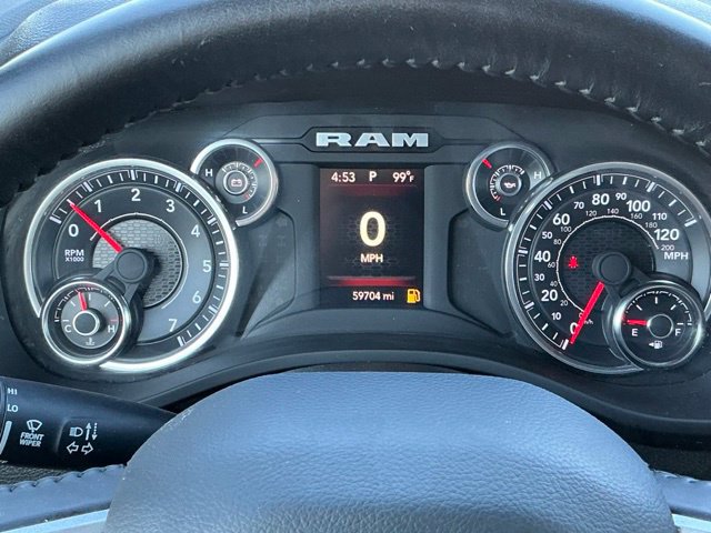 Used 2023 RAM 1500 Big Horn AWD/4WD image 35