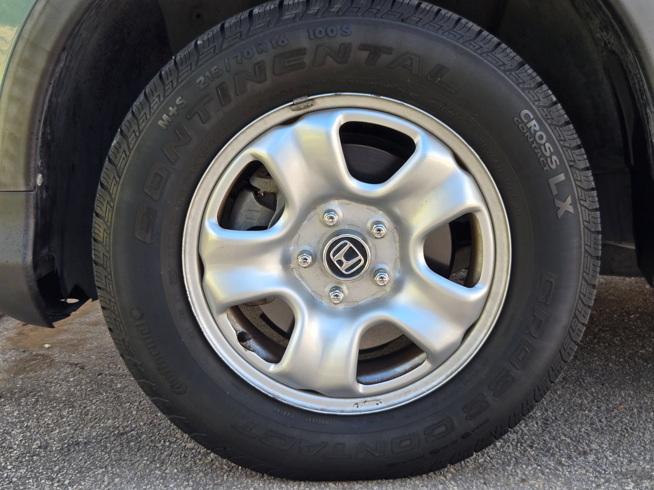 Used 2014 Honda CR-V LX image 31
