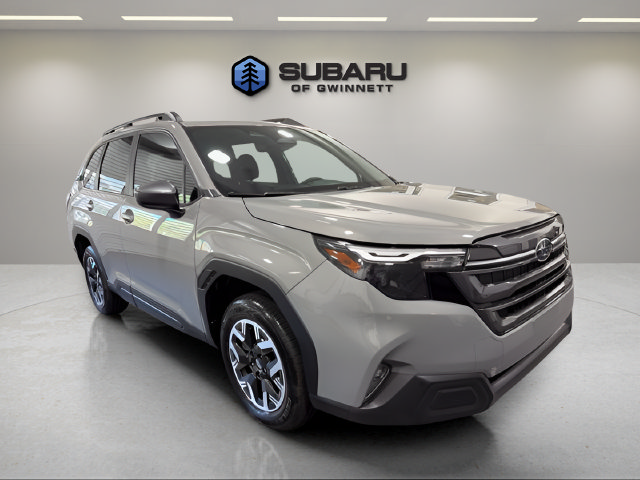Certified 2026 Subaru Forester Premium w/ Premium/Limited Package AWD/4WD image 7
