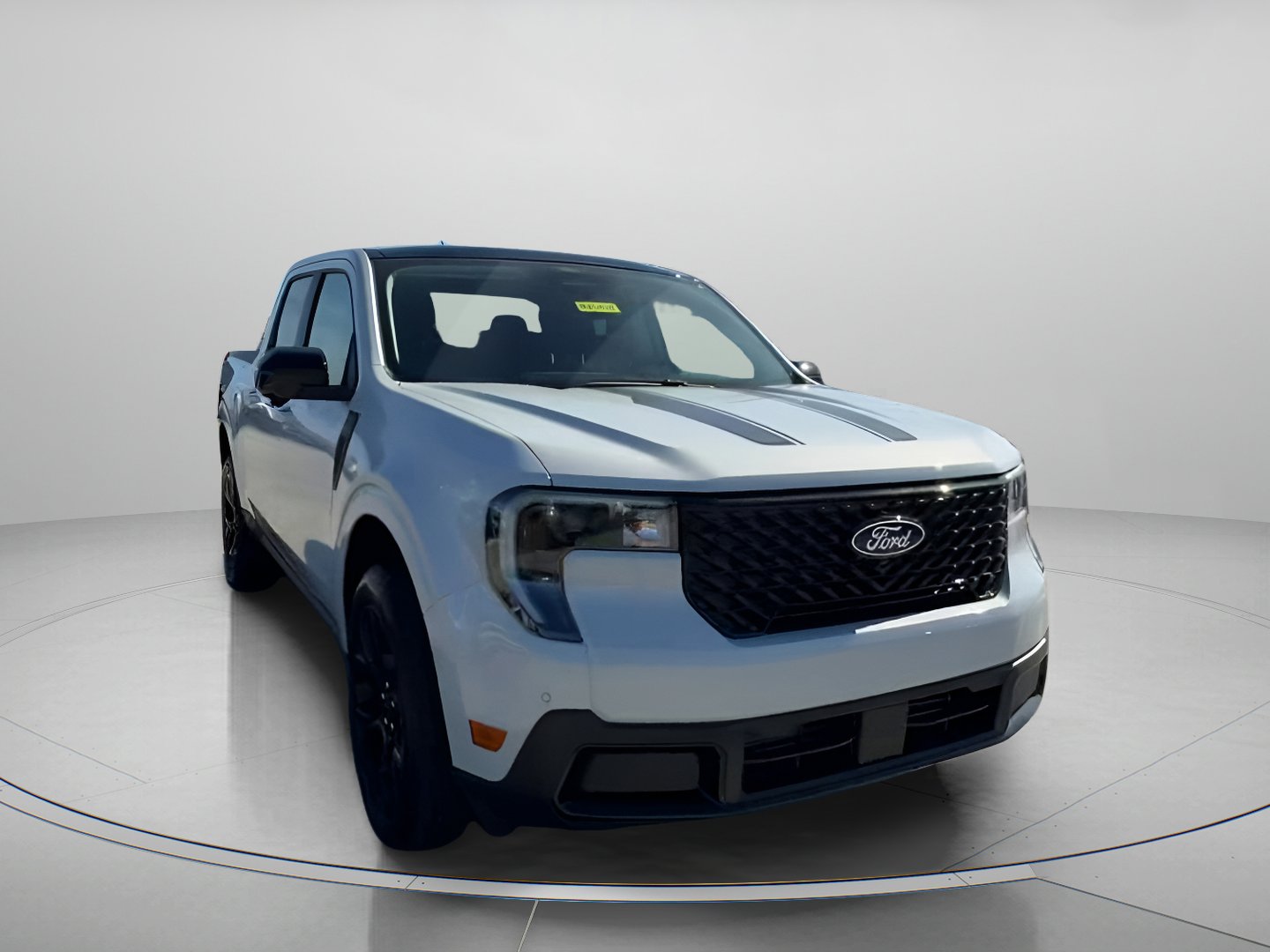 New 2026 Ford Maverick Lariat w/ Black Appearance Package image 4