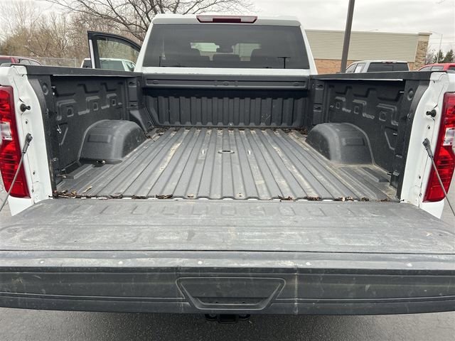 Certified 2024 Chevrolet Silverado 2500 Custom w/ Custom Value Package image 24