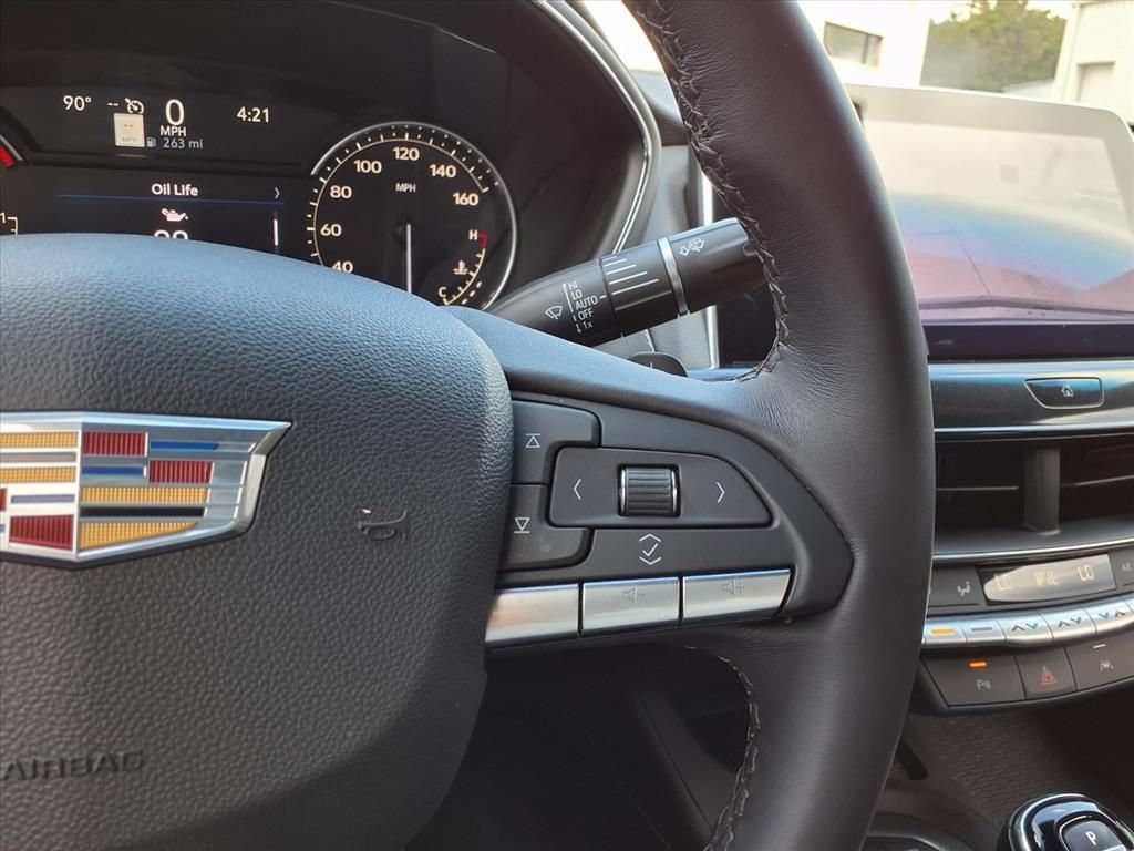 Certified 2023 Cadillac CT5 Premium Luxury RWD image 26