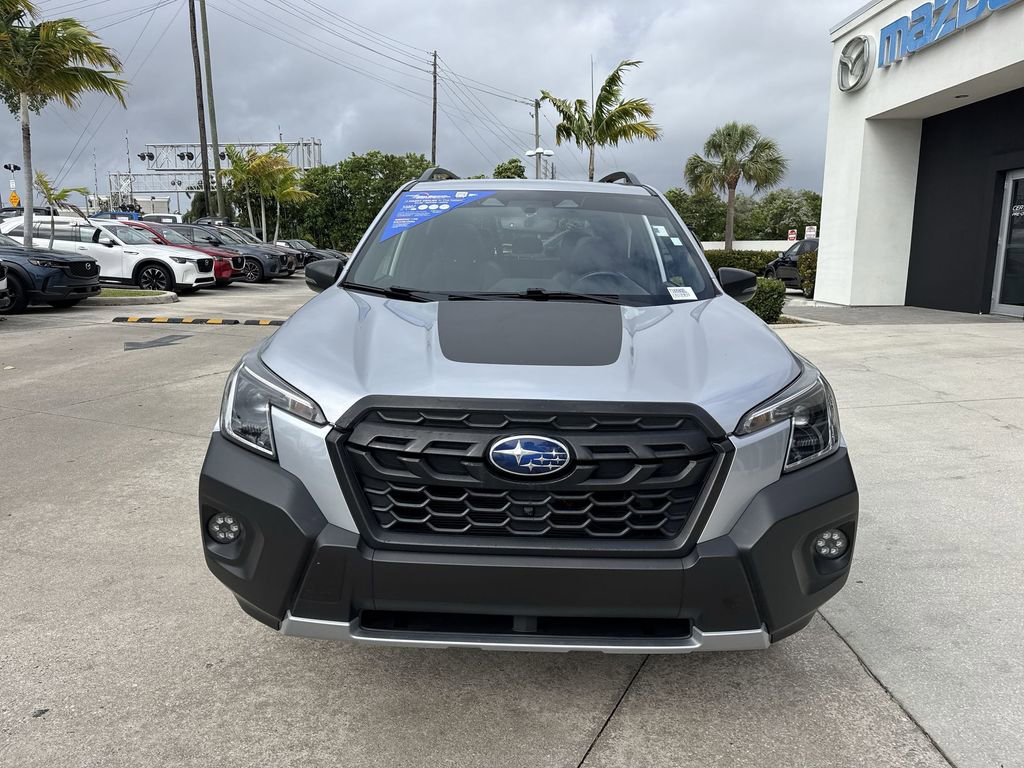 Used 2022 Subaru Forester Wilderness AWD/4WD image 29