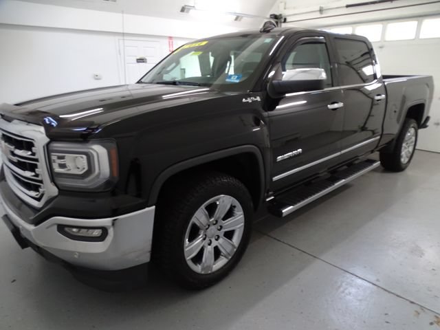 Certified 2018 GMC Sierra 1500 SLT AWD/4WD image 18