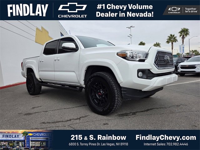 Used 2019 Toyota Tacoma TRD Off-Road image 1