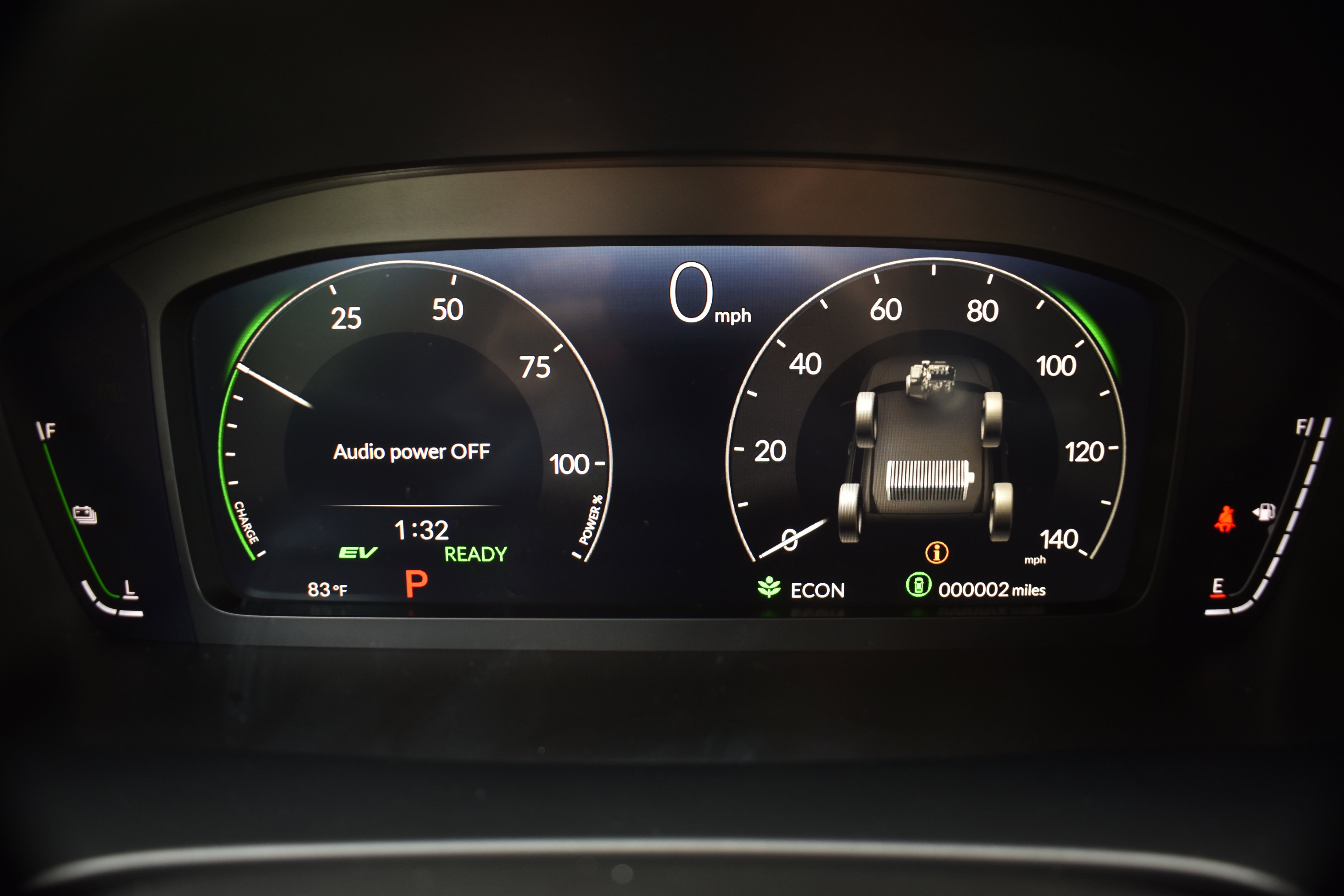 New 2026 Honda CR-V Sport Touring image 20