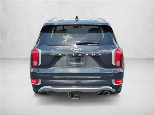 Used 2020 Hyundai Palisade Limited FWD image 6