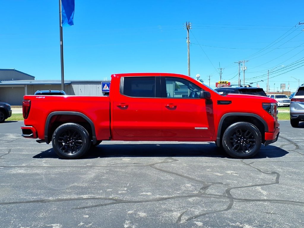 Used 2024 GMC Sierra 1500 Elevation AWD/4WD image 16