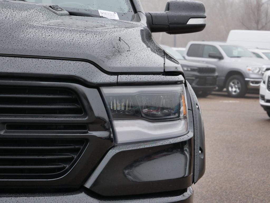 Used 2019 RAM 1500 Sport w/ Black Appearance Package image 48