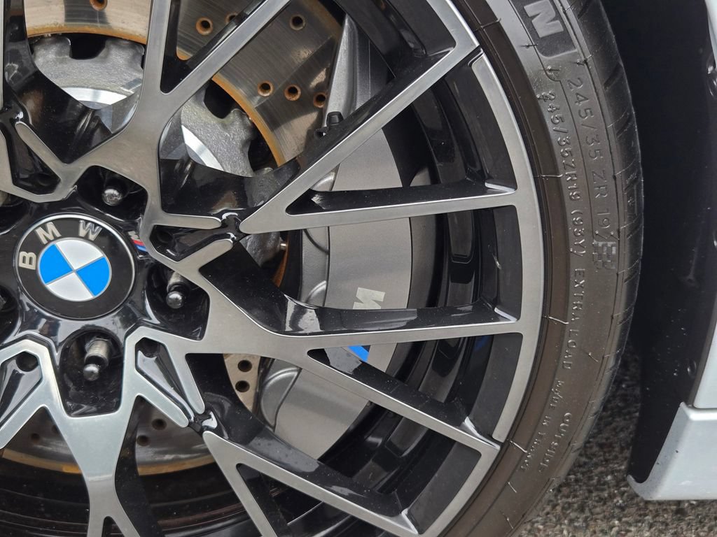 Used 2020 BMW M2 Competition w/ Executive Package RWD image 11