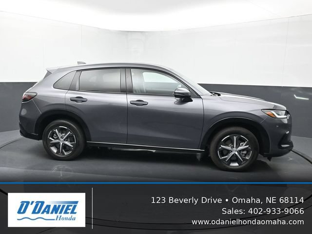 Used 2025 Honda HR-V EX-L image 7