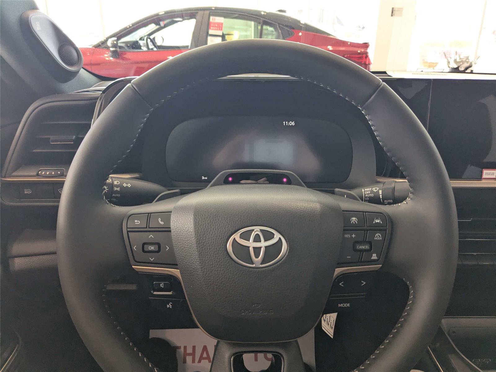 New 2026 Toyota Crown Platinum image 11