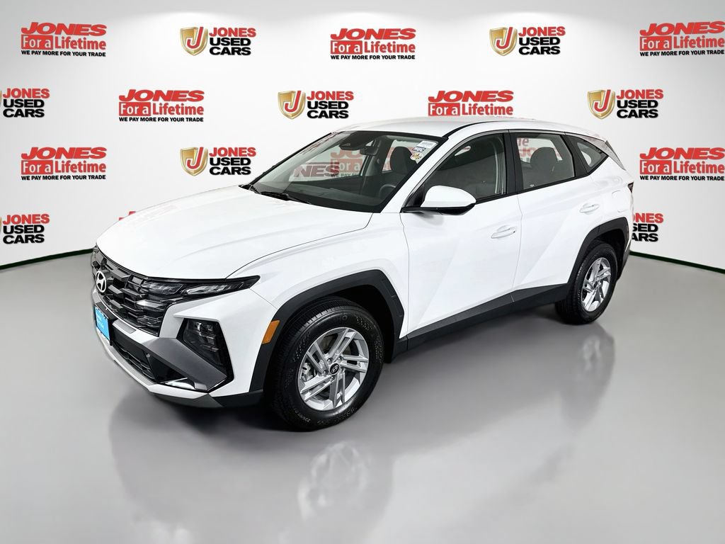 Certified 2026 Hyundai Tucson SE AWD/4WD image 14