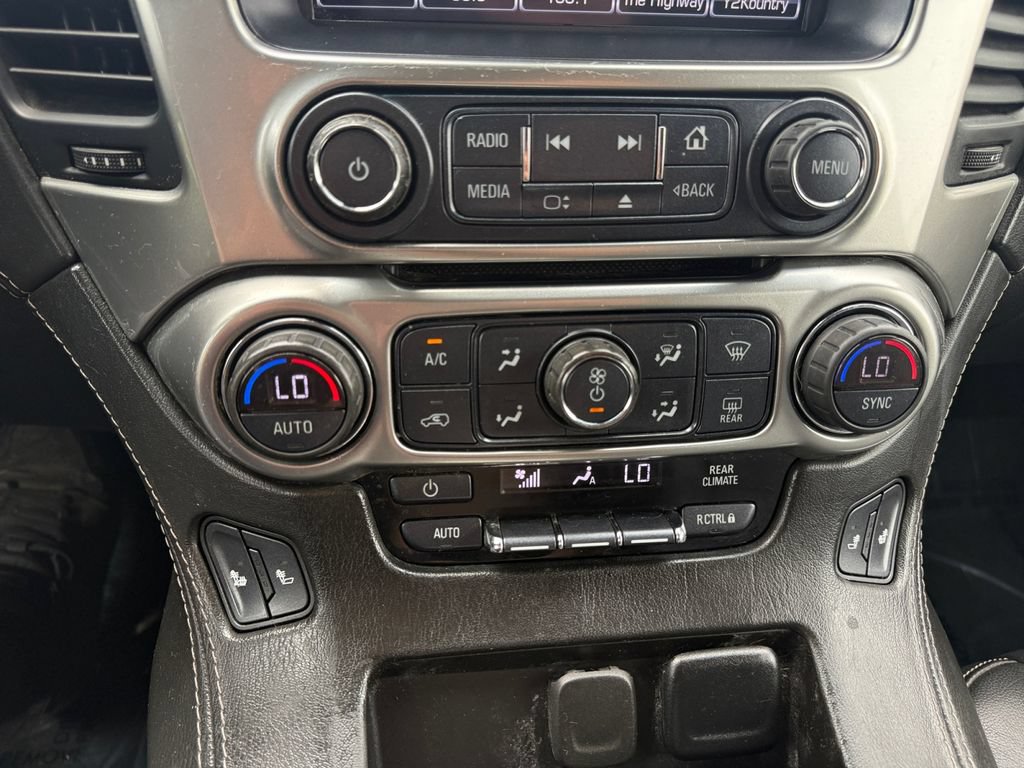 Used 2018 Chevrolet Tahoe LT AWD/4WD image 19