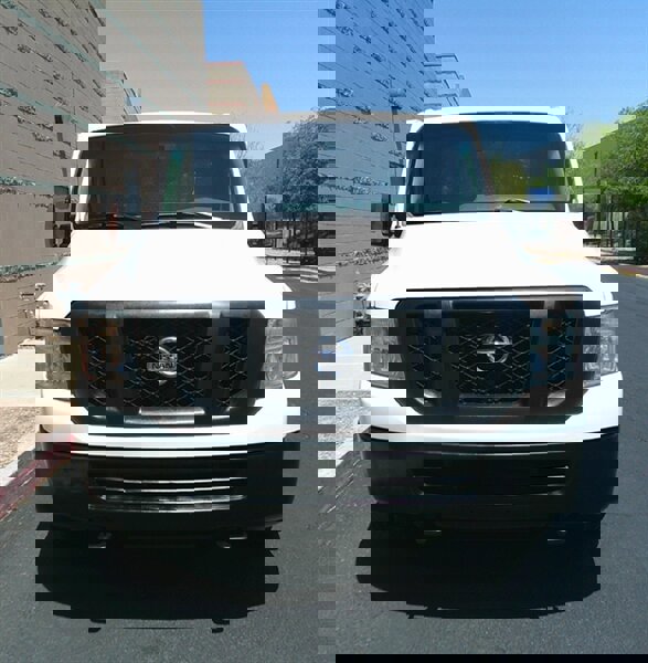 Used 2014 Nissan NV 2500 SV w/ Technology Package image 2