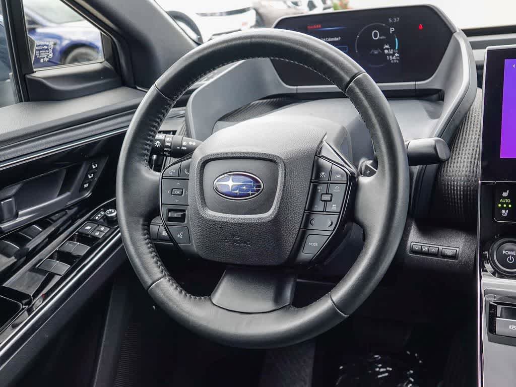 Used 2023 Subaru Solterra AWD image 14