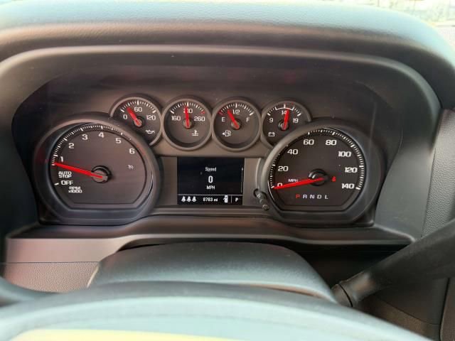 Certified 2024 Chevrolet Silverado 1500 Custom image 13