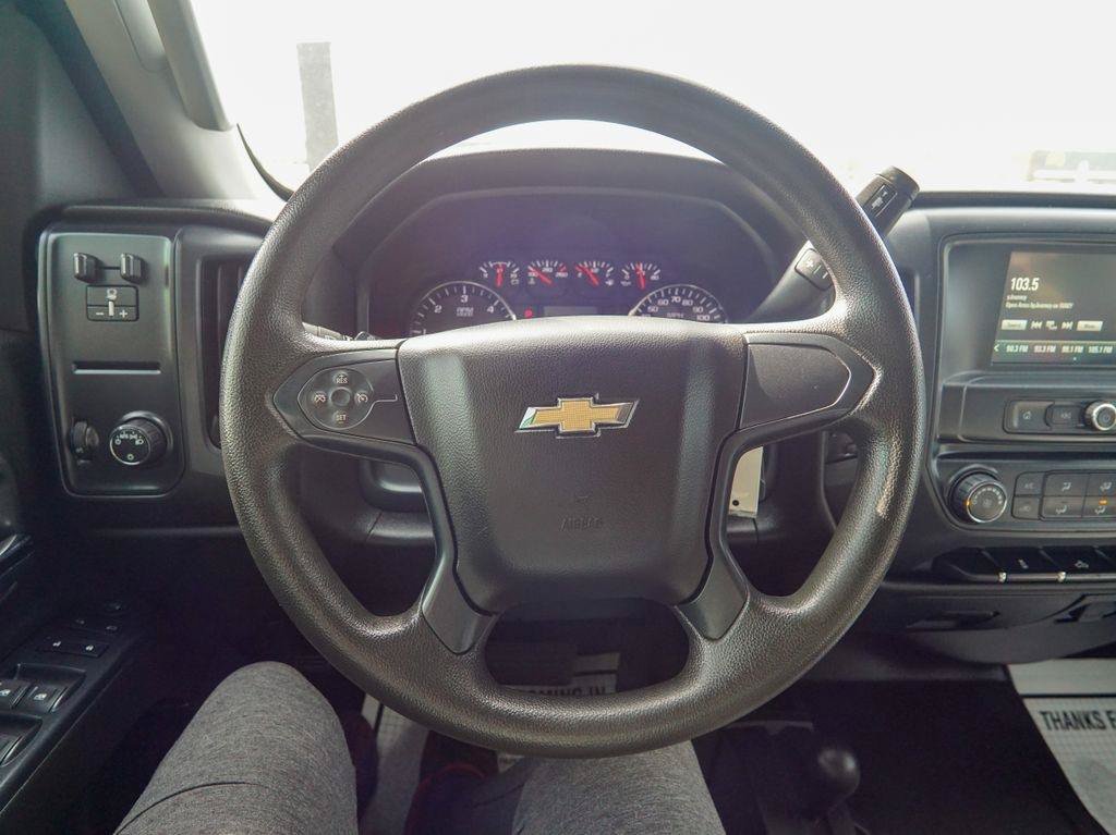 Used 2018 Chevrolet Silverado 3500 W/T w/ WT Convenience Package AWD/4WD image 20